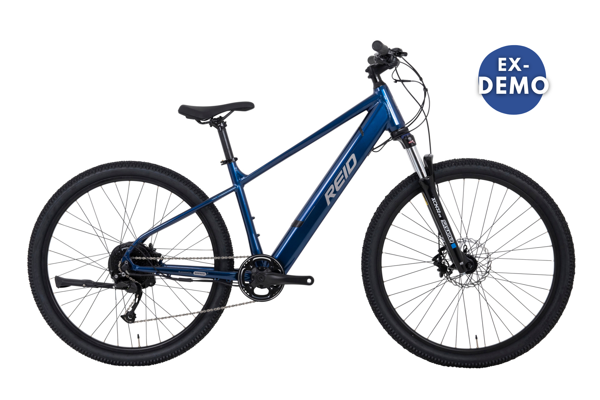 Ex-Demo: E-Trail 1.0 eBike - M2 MEDIUM