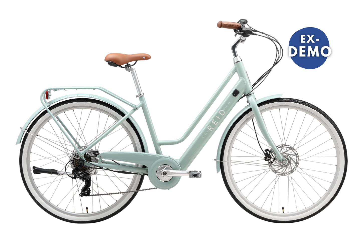 Ex-Demo: Classic Vintage eBike Sage MY26 - M2 MEDIUM ONLY