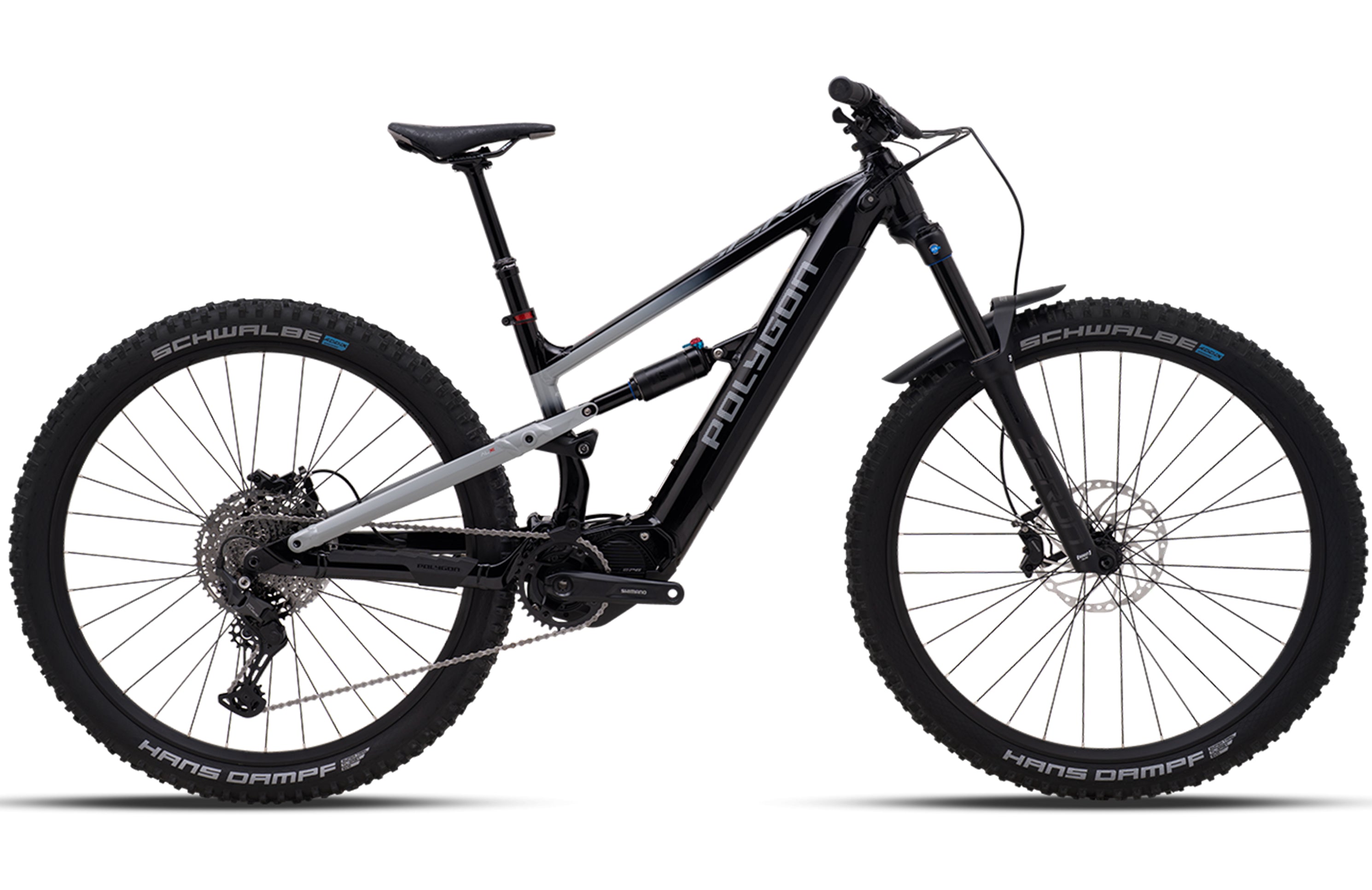 Polygon Siskiu T6E Electric Mountain eBike – Reid Cycles