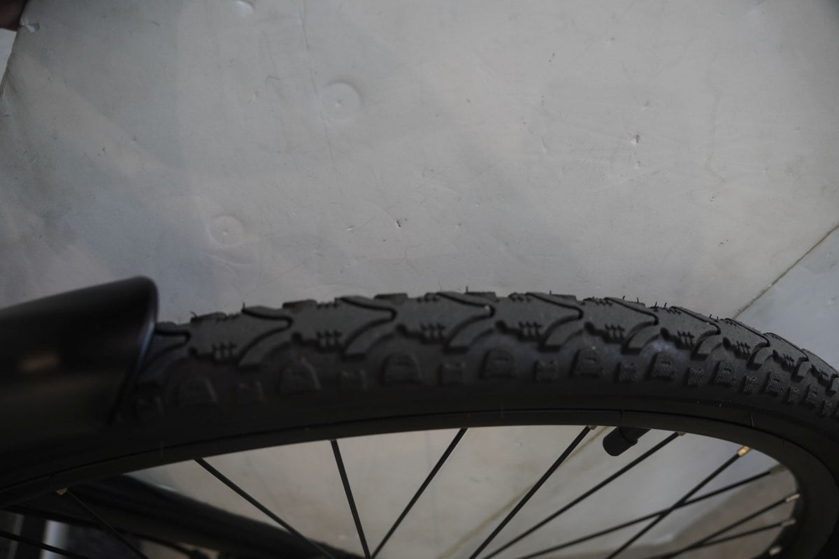 Ex-Demo: Blacktop City Electric Bike M7 - MEDIUM