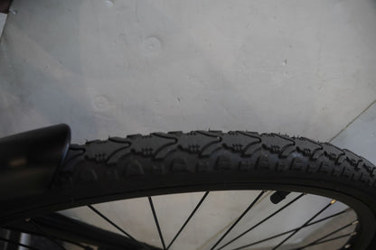 Ex-Demo: Blacktop City Electric Bike M7 - MEDIUM