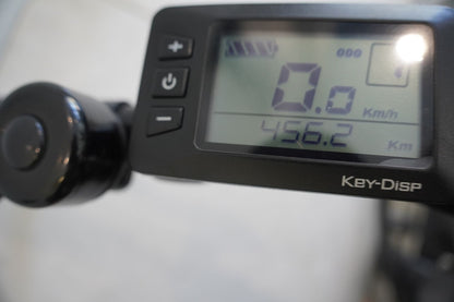 Ex-Demo: Blacktop City Electric Bike M7 - MEDIUM