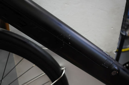 Ex-Demo: Blacktop - City Electric Bike - M1 MEDIUM