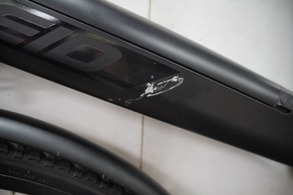 Ex Demo - Blacktop - City Electric Bike M6