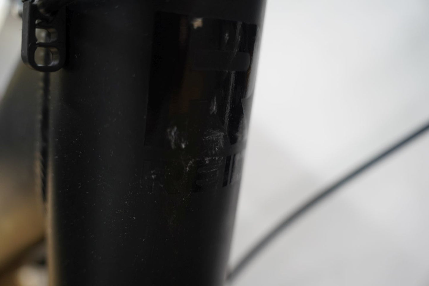 Ex-Demo: Blacktop - City Electric Bike - L2 LARGE