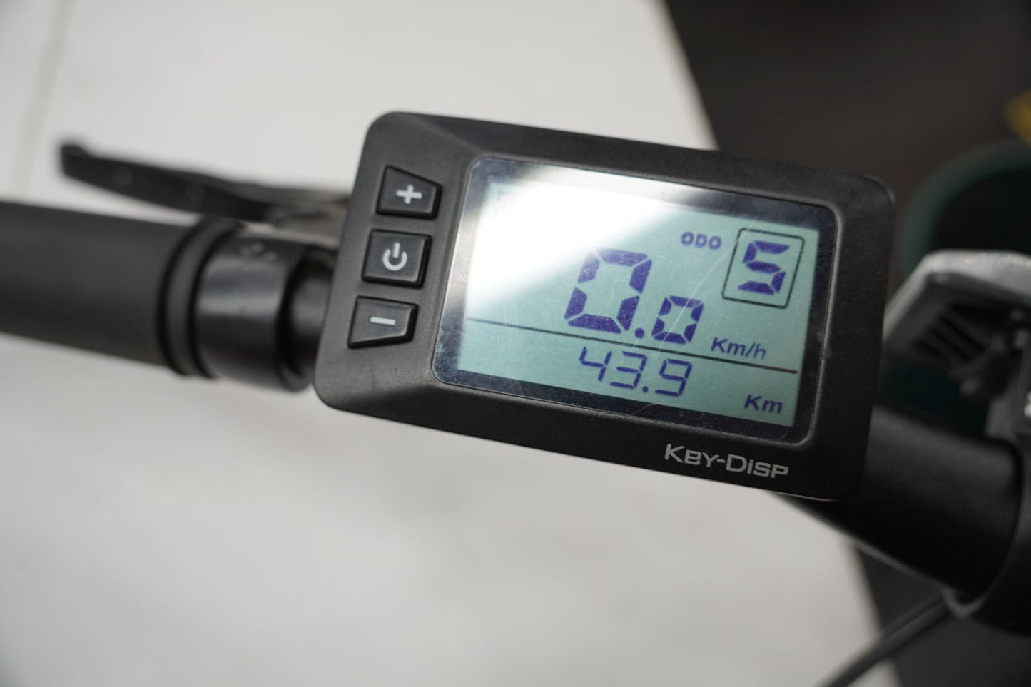 Ex-Demo: Blacktop City Electric Bike LGE2 - LARGE ONLY