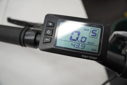 Ex-Demo: Blacktop City Electric Bike LGE2 - LARGE ONLY