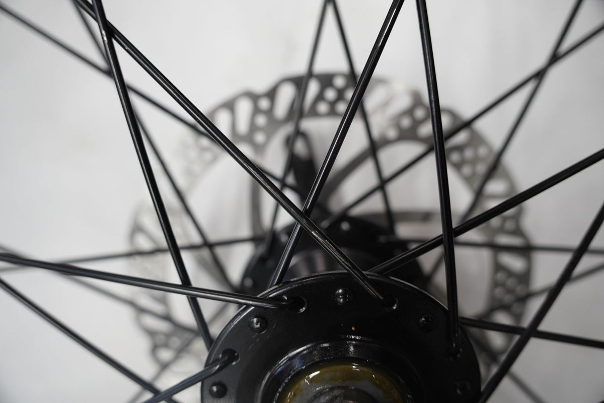 Ex-Demo: Blacktop City Electric Bike M5 - MEDIUM