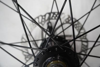 Ex-Demo: Blacktop City Electric Bike M5 - MEDIUM