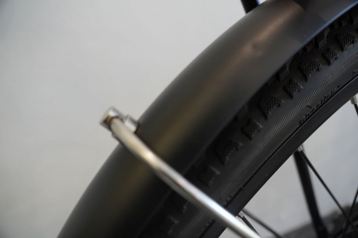Ex-Demo: Blacktop City Electric Bike M7 - MEDIUM