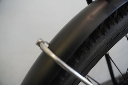 Ex-Demo: Blacktop City Electric Bike M7 - MEDIUM