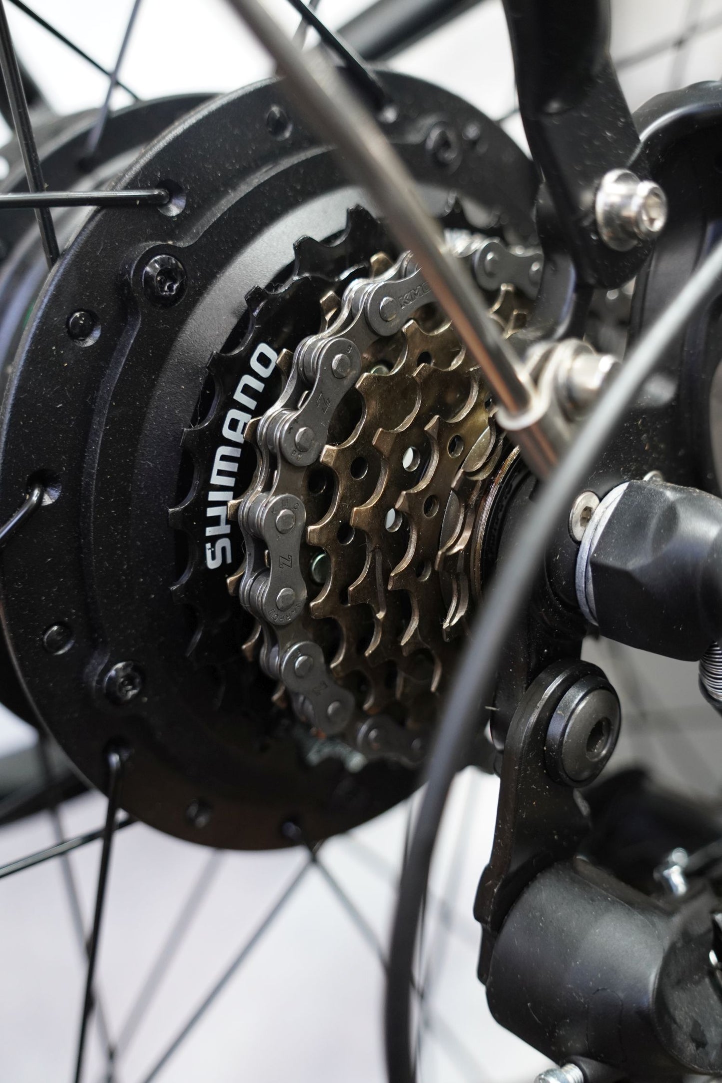 Ex-Demo: Blacktop - City Electric Bike - M1 MEDIUM