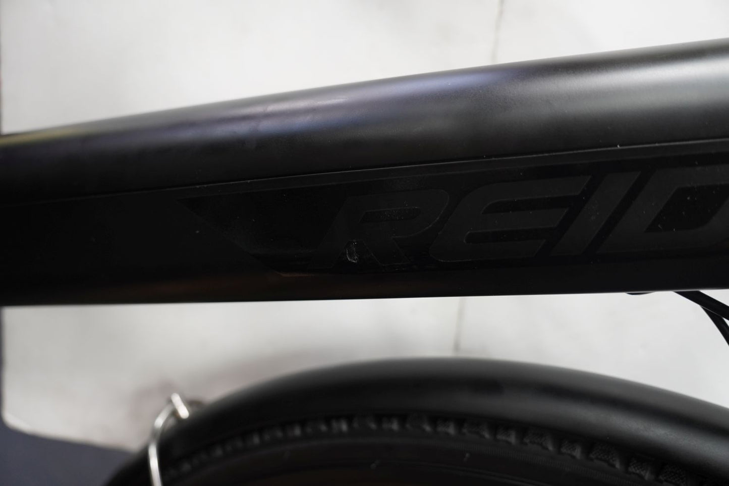 Ex-Demo: Blacktop - City Electric Bike - M1 MEDIUM