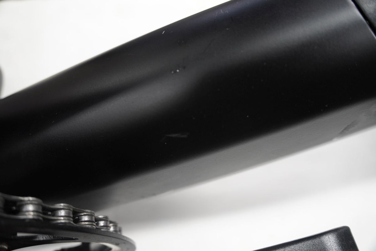 Ex-Demo: Blacktop City Electric Bike M7 - MEDIUM