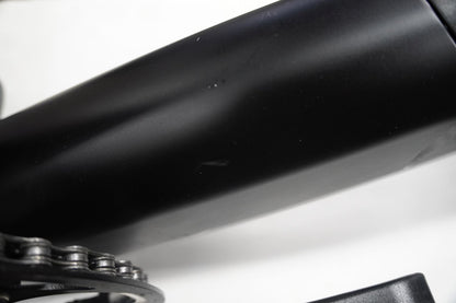 Ex-Demo: Blacktop City Electric Bike M7 - MEDIUM