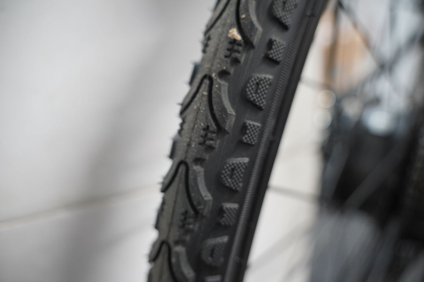 Ex Demo - Blacktop - City Electric Bike M6