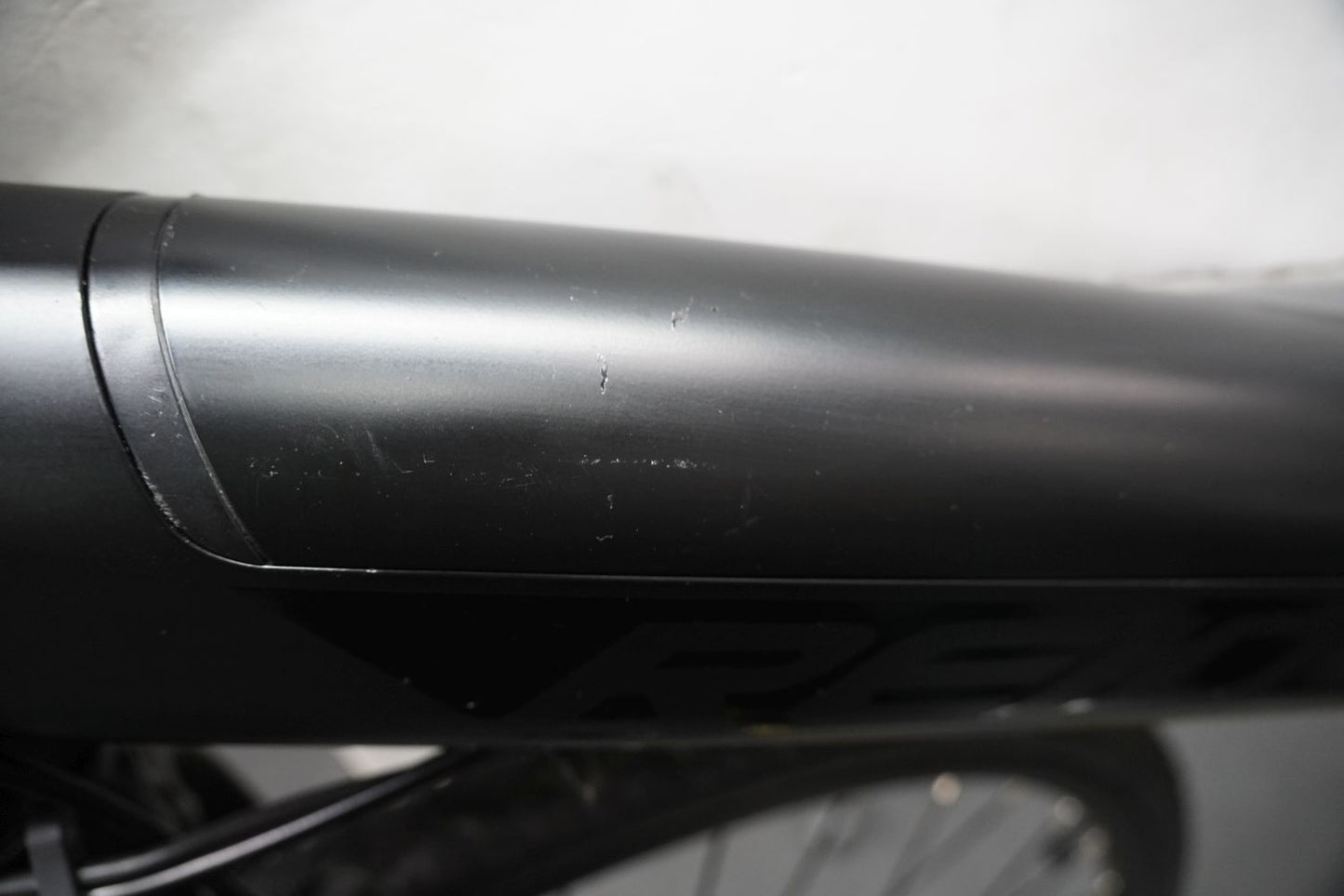 Ex-Demo: Blacktop City Electric Bike LGE2 - LARGE ONLY