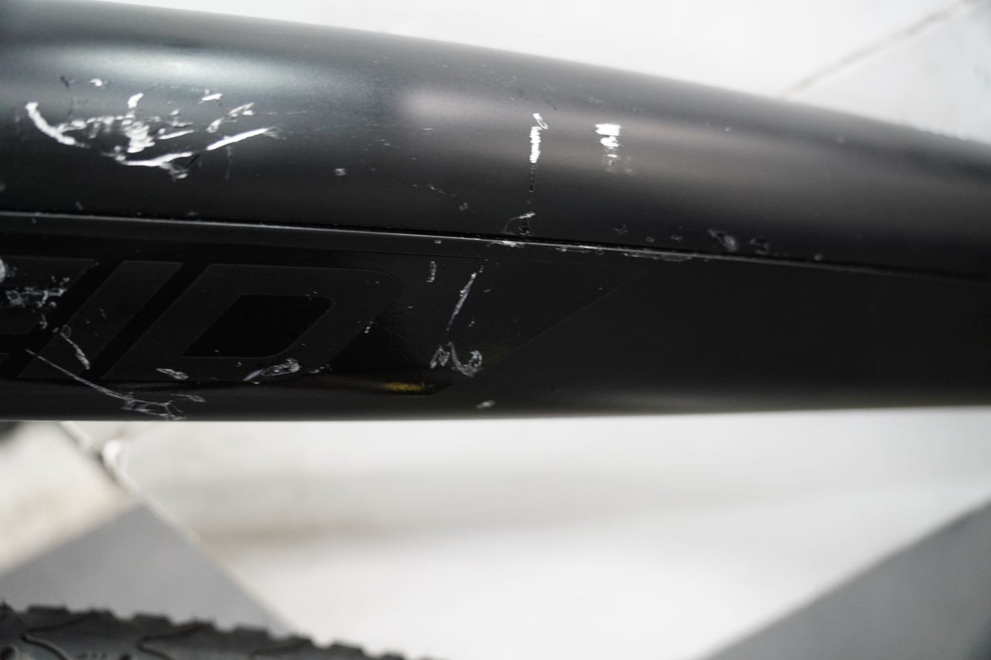 Ex-Demo: Blacktop - City Electric Bike - L5 (LARGE ONLY)