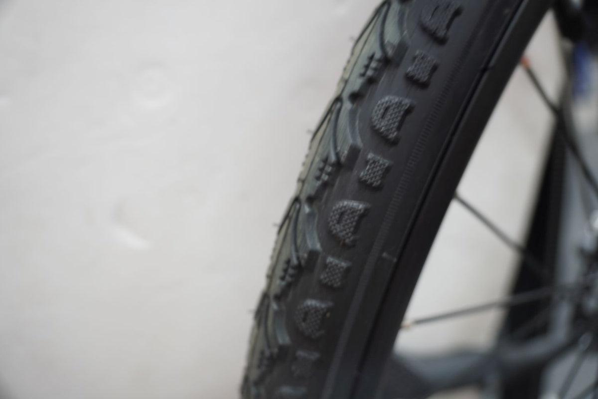 Ex-Demo: Blacktop City Electric Bike M5 - MEDIUM