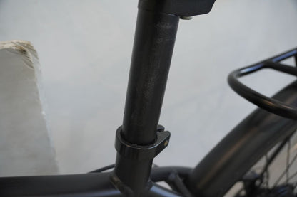Ex-Demo: Blacktop City Electric Bike M7 - MEDIUM