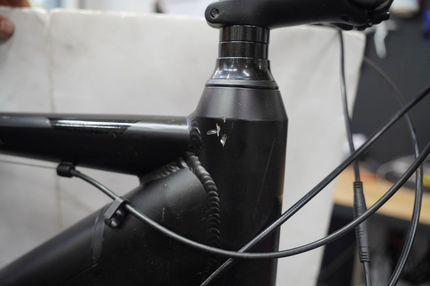 Ex-Demo: Blacktop - City Electric Bike - M1 MEDIUM