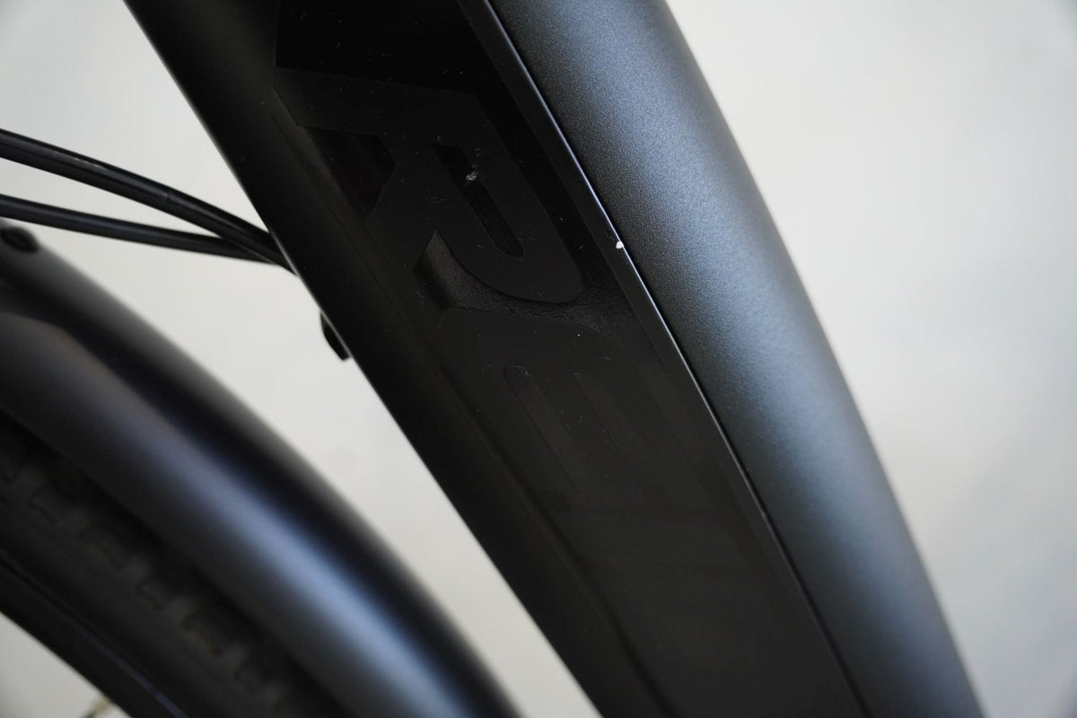 Ex-Demo: Blacktop City Electric Bike M7 - MEDIUM