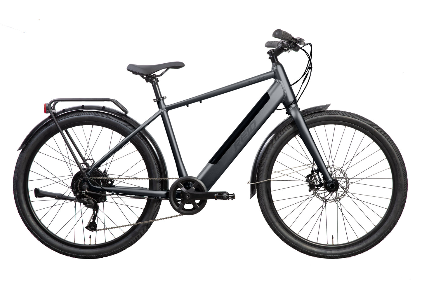 Blacktop 1.0 eBike MY24 Charcoal