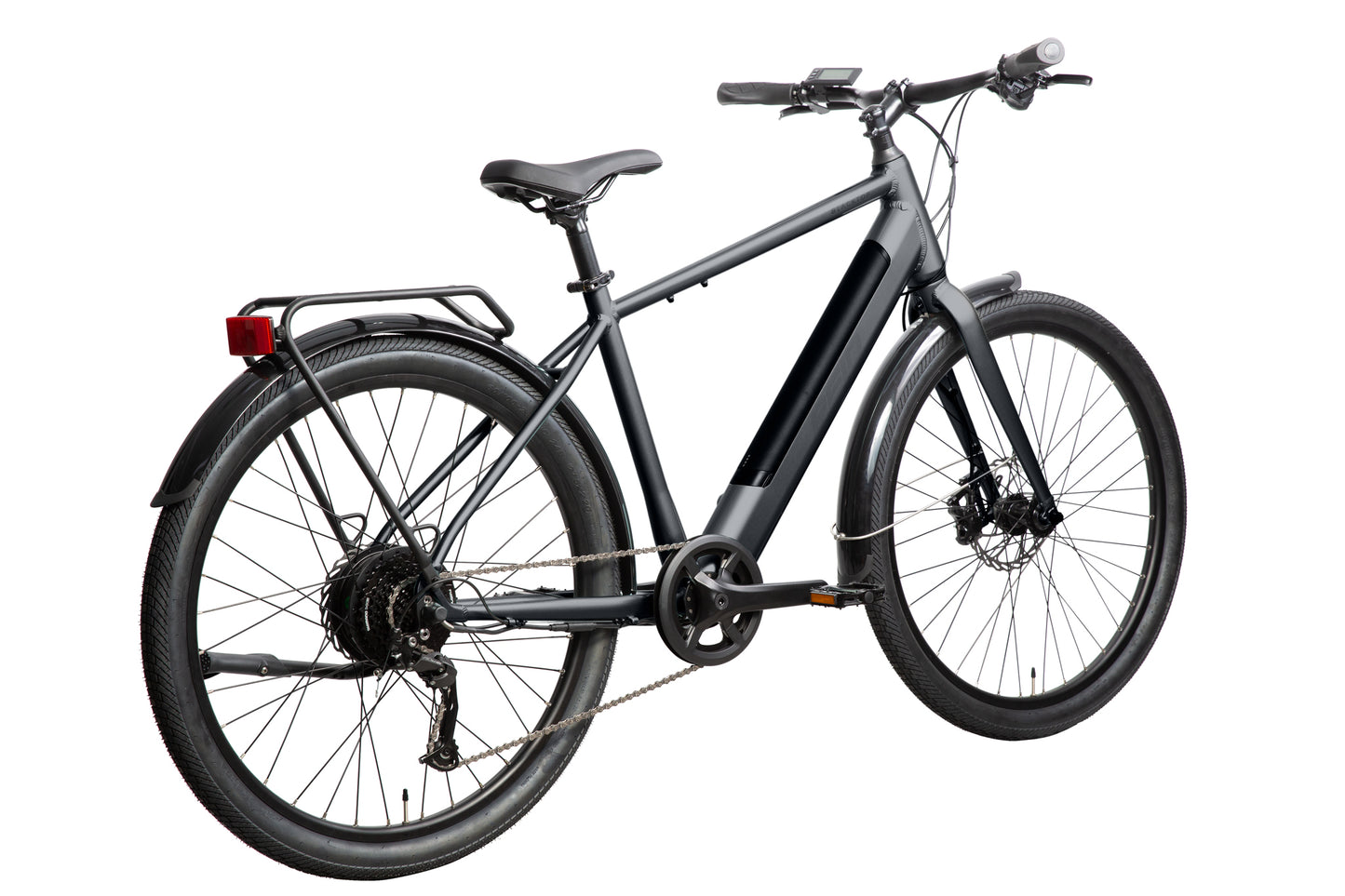 Blacktop 1.0 eBike MY24 Charcoal