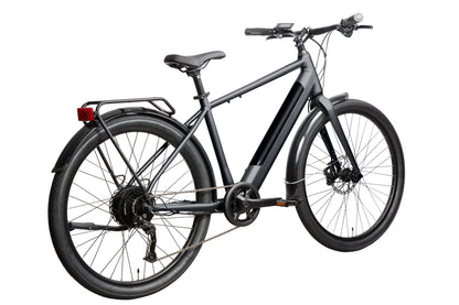 Blacktop 1.0 eBike MY24 Charcoal