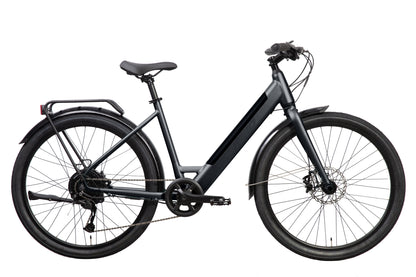 Blacktop 1.0 Step-Through eBike MY24 Charcoal