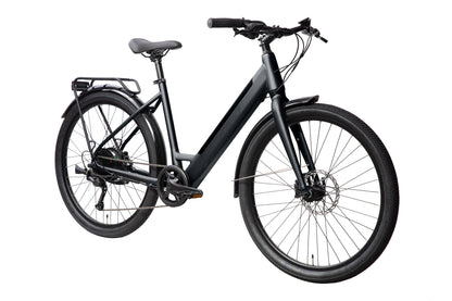 Blacktop 1.0 Step-Through eBike MY24 Charcoal