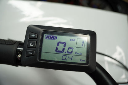 Ex-Demo: Blacktop 1.0 eBike - M1 MEDIUM
