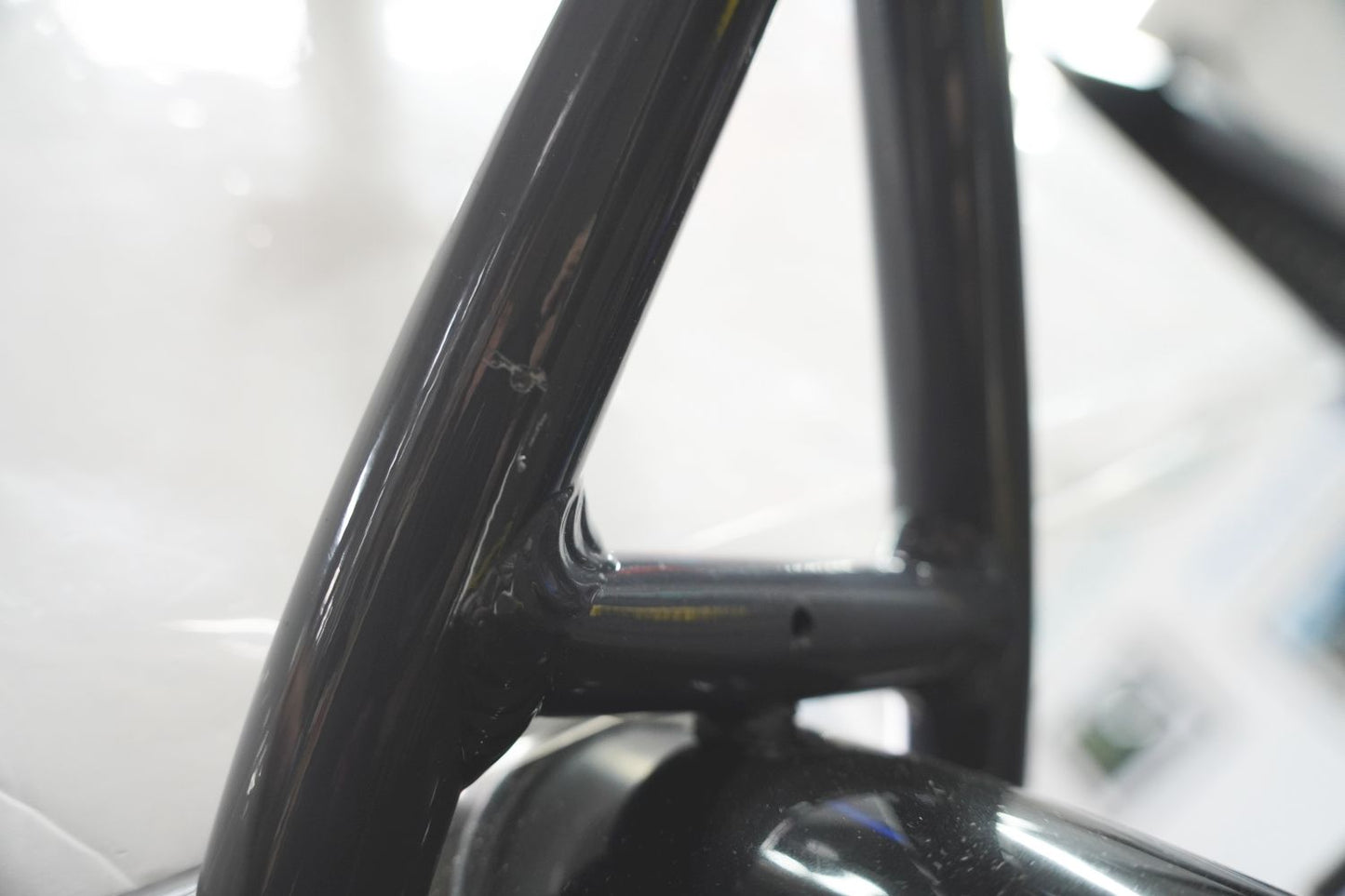 Ex-Demo: Blacktop 1.0 eBike - M1 MEDIUM