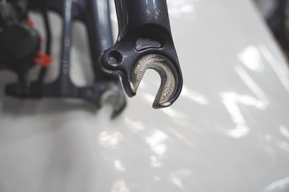 Ex-Demo: Blacktop 1.0 Step-Through eBike Charcoal - M2 MEDIUM ONLY