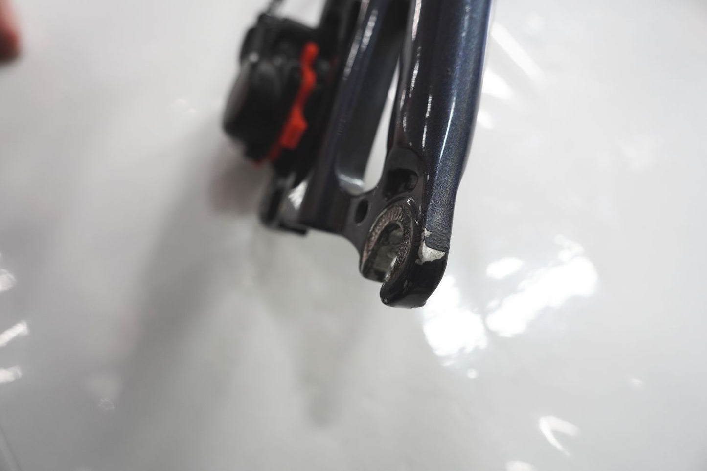 Ex-Demo: Blacktop 1.0 eBike - M1 MEDIUM