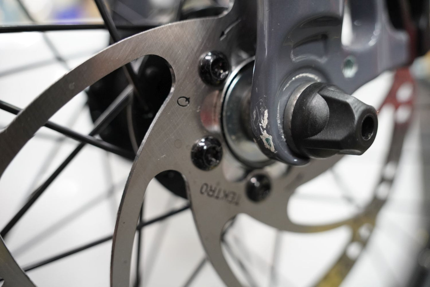 Ex-Demo: Blacktop 1 eBike - L1 LARGE ONLY