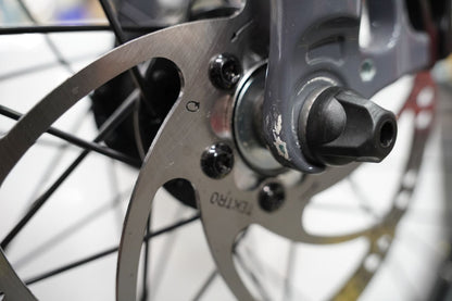 Ex-Demo: Blacktop 1 eBike - L1 LARGE ONLY