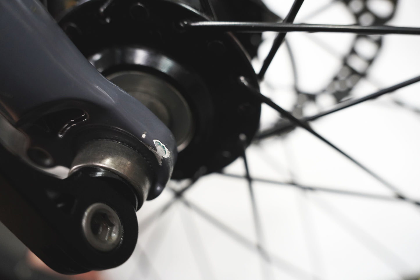 Ex-Demo: Blacktop 1 eBike - L1 LARGE ONLY