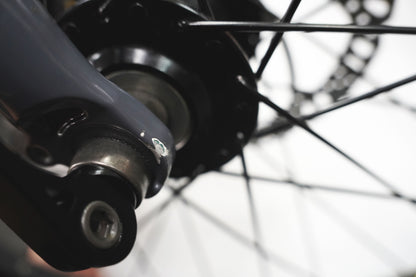 Ex-Demo: Blacktop 1 eBike - L1 LARGE ONLY