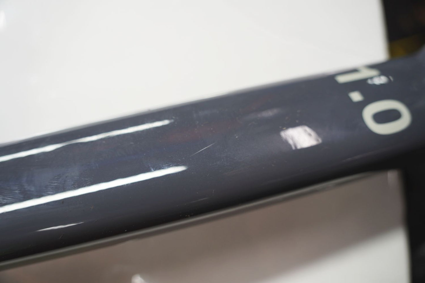 Ex-Demo: Blacktop 1 eBike - L1 LARGE ONLY