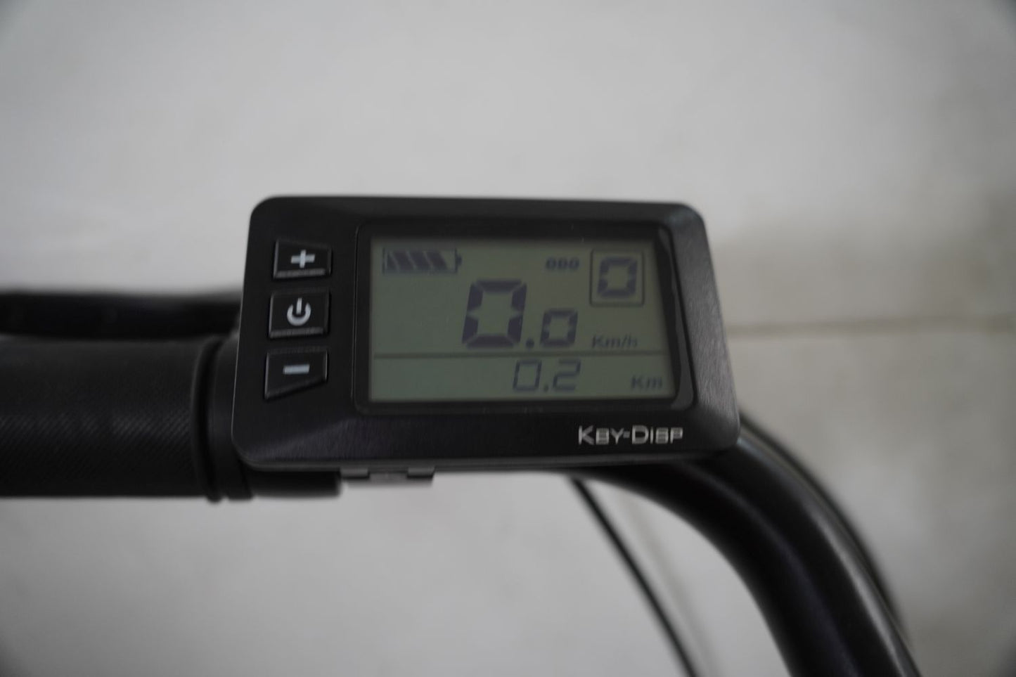 Ex-Demo: Blacktop (Step-Through) City Electric Bike M2 - MEDIUM