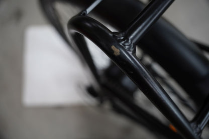 Ex-Demo: Blacktop (Step-Through) City Electric Bike S3 - SMALL