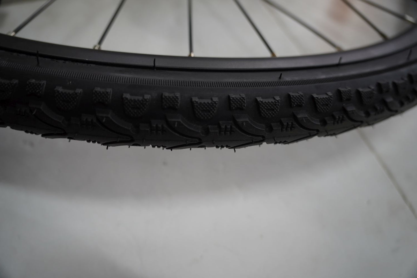 Ex-Demo: Blacktop (Step-Through) City Electric Bike S3 - SMALL
