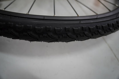 Ex-Demo: Blacktop (Step-Through) City Electric Bike S3 - SMALL