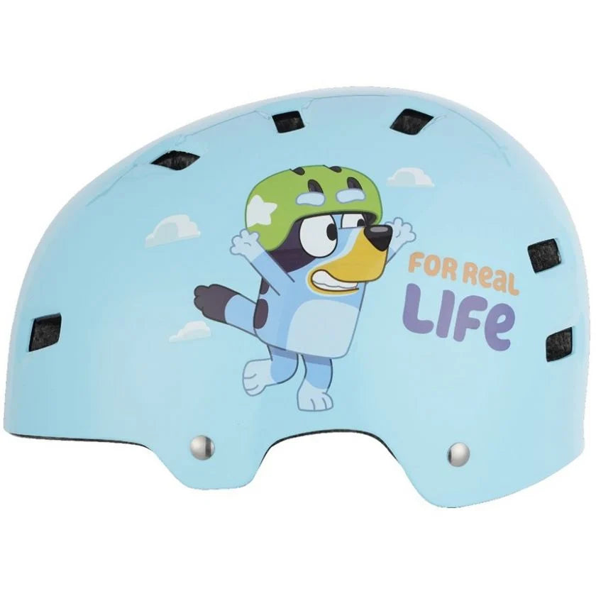 Kids Bluey Helmet 50-54cm