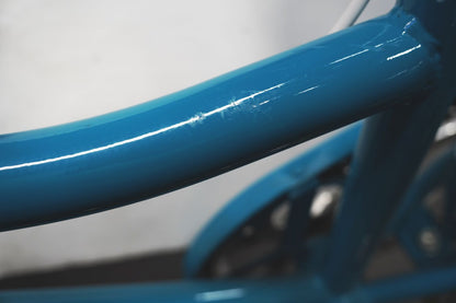 Ex-Demo: Ladies Classic Plus Vintage Bike Aqua - S3 SMALL ONLY