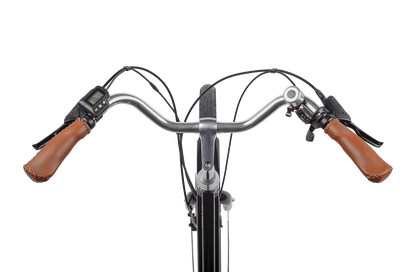 Classic Vintage eBike Black