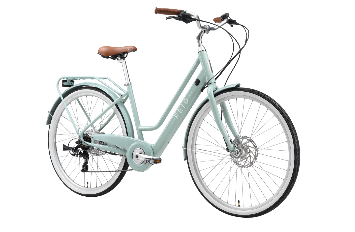 Classic Vintage eBike Sage