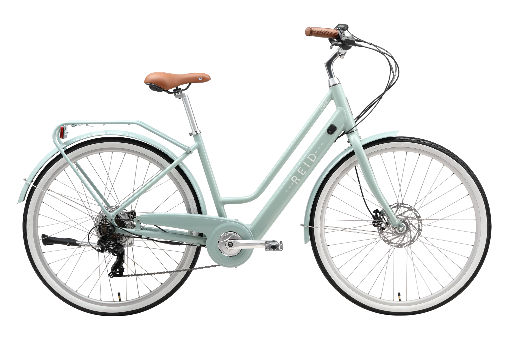 Classic Vintage eBike Sage