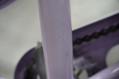 Ex-Demo: Girls Classic 20" Vintage Bike Lavender L1